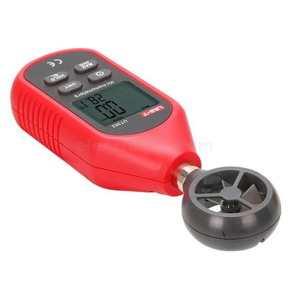 UNI-T-UT363-UT363BT-Mini-Anemometer-Industrial-Home-Anemometer-LCD-Backlight-Low-Battery-Indication meter at best price online in islamabad rawalpindi lahore peshawar faisalabad karachi hyderabad quetta wah taxila Pakistan