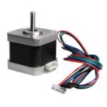 Nema17 12-24V 1.7A High Torque Stepper motor 1.8/step 6 Wire (New)