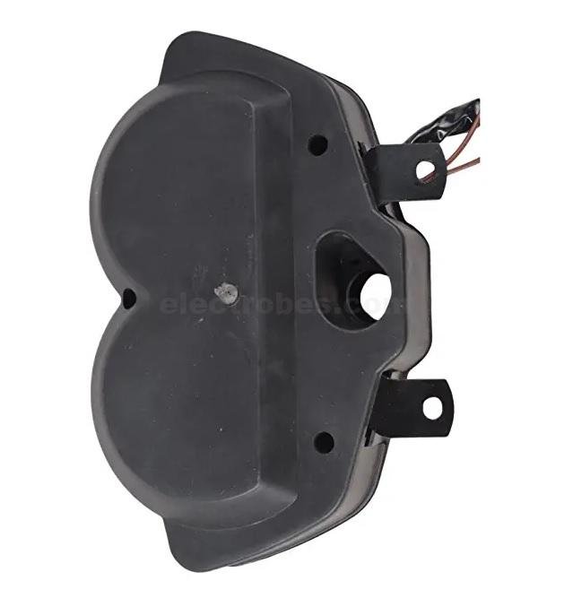 Universal Digital Odometer Power Meter Speedo Meter Instrument for Electric Tricycle Motorcycle Scooter - Image 5