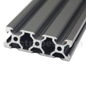 2060 V-Slot Aluminum Profile Extrusion for 3D Printer & CNC Machine at best price online in islamabad rawalpindi lahore karachi multan sukkur skardu peshawar taxila wah gujranwala faisalabad hyderabad quetta pakistan