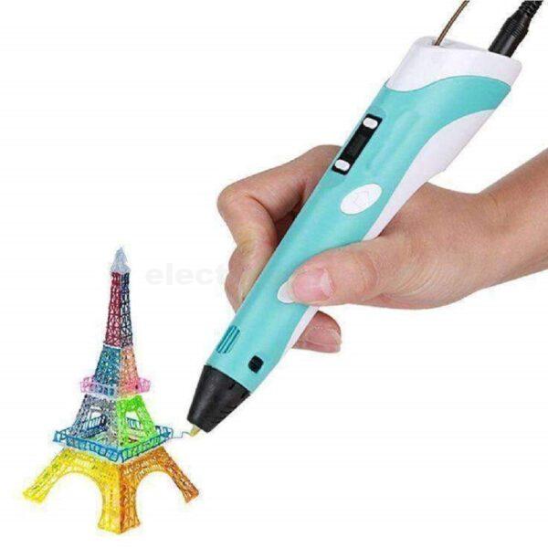 3d pen for art and craft pla filament for kids printing and drawing hobby 3d pen at best price online in pakistan