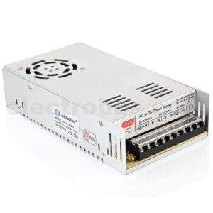 Best quality 12V 30A 360W Switching Power Supply Driver for LED Strip AC 100-240V Input to DC 12V in pakistan
