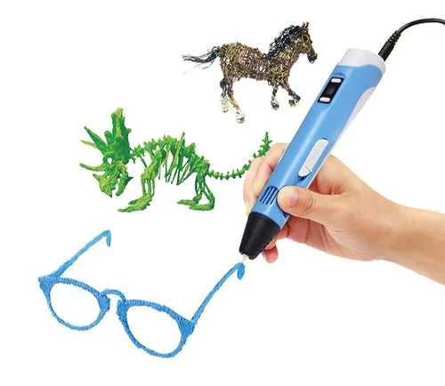 3D Printing Drawing Pen for Creative Modelling in Pakistan