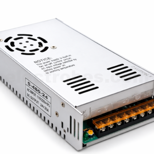 Buy 24V 20A 480W Switching Mode Power Supply SMPS Adapter online at best price and delivery in islamabad rawalpindi lahore peshawar faisalabad karachi hyderabad quetta wah taxila multan sialkot mardan Pakistan 