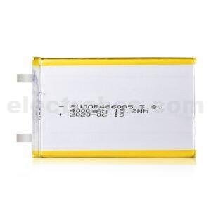 4000mah lithium polymer battery 3.7V 4Ah 1s rechargeable battery at best price online in islamabad rawalpindi lahore peshawar faisalabad karachi hyderabad quetta wah taxila Pakistan