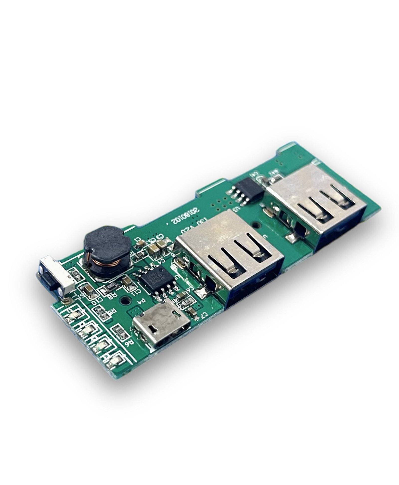 Power Bank Dual Output Type-C & Micro USB Ports in Pakistan