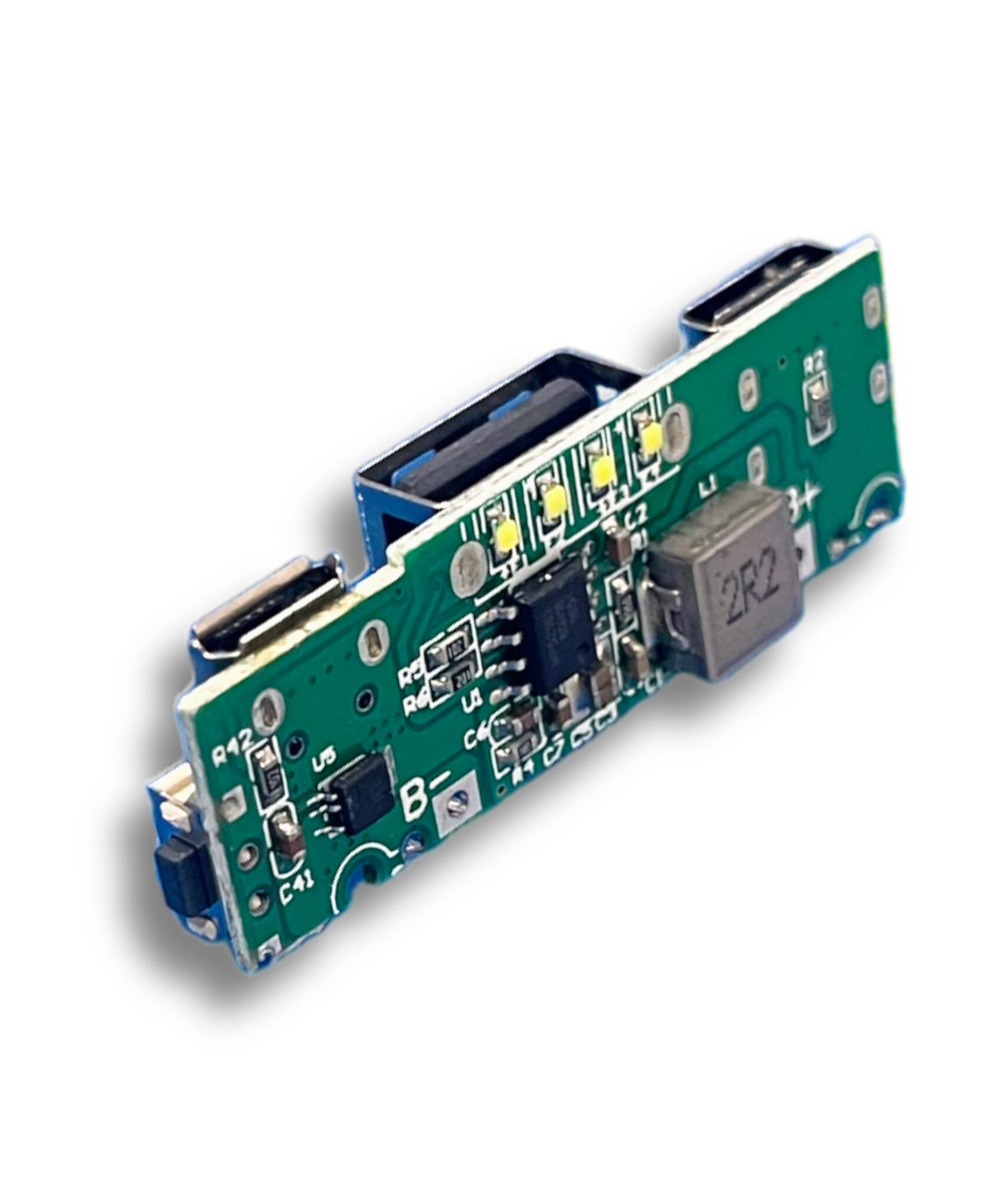 Power Bank Type-C & Micro USB Input Ports 5V 2Sin Pakistan