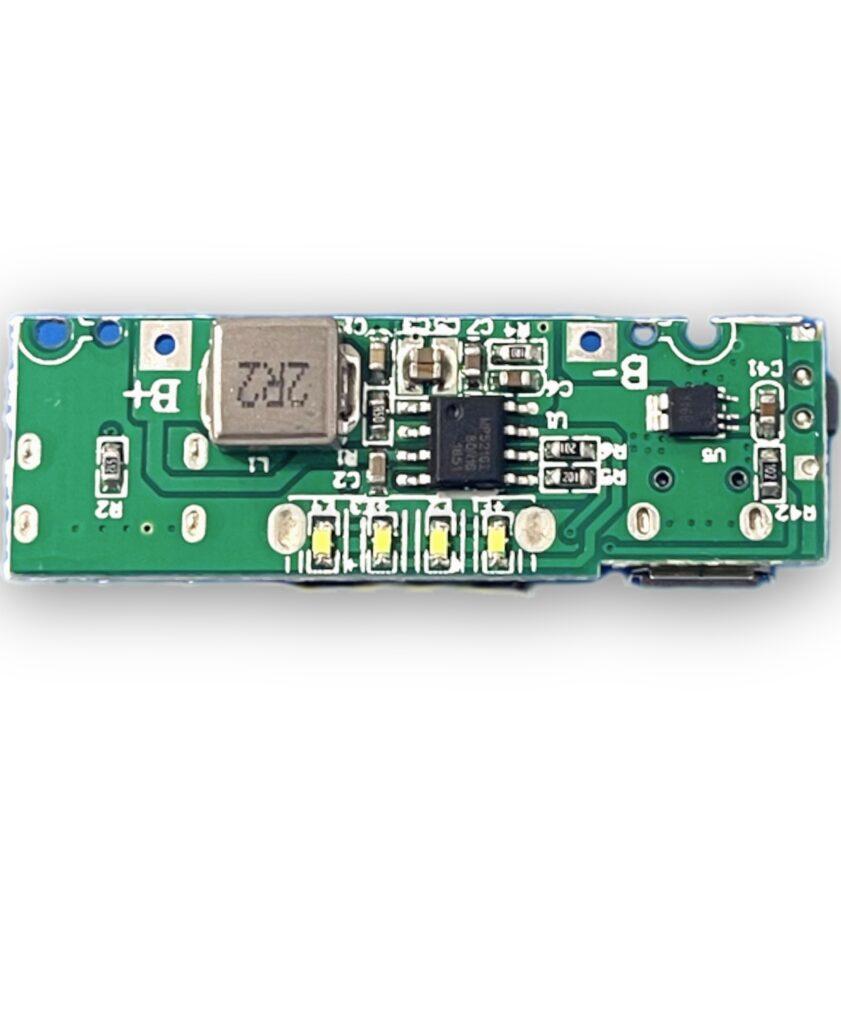 Single Usb Output Power Bank Type-C & Micro USB Input Ports 5V 2Sin Pakistan
