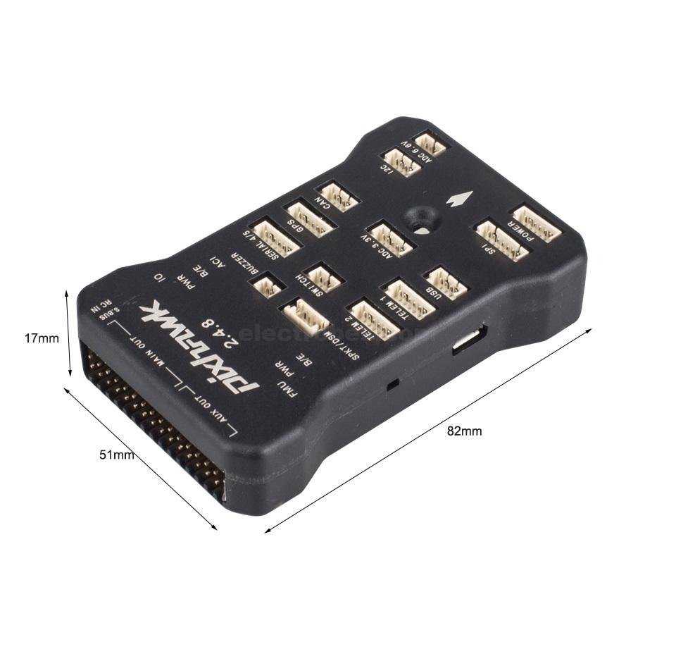 pixhawk 2.4.8 flight controller for rc car drone quadcopter hexcopter at best price online in pakistan