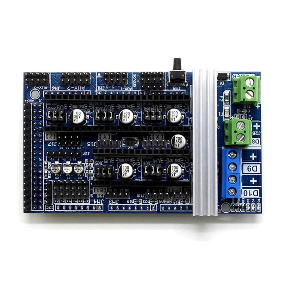 ramps 1.6 3d printer controller board arduino mega shield for 3d printer at best price online in islamabad rawalpindi lahore karachi multan sukkur skardu peshawar taxila wah gujranwala faisalabad hyderabad quetta pakistan