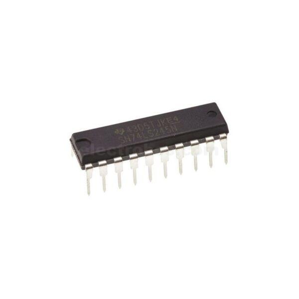 74LS245 Octal Bus Transceivers IC With 3-State in Pakistan