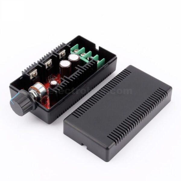 2000W 40A DC Electronic Speeder PWM Motor Speed Controller for arduino at best price online in islamabad rawalpindi lahore karachi multan sukkur skardu peshawar taxila wah gujranwala faisalabad hyderabad quetta pakistan