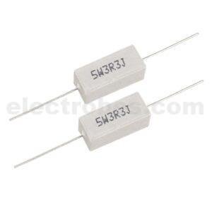 3.3 ohm 5w ceramic resistor in pakistan
