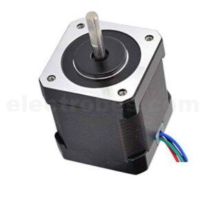 Nema17 12-24V High Torque Stepper motor 1.8/step 4 Wire at best price online in islamabad rawalpindi lahore peshawar faisalabad karachi hyderabad quetta wah taxila Pakistan