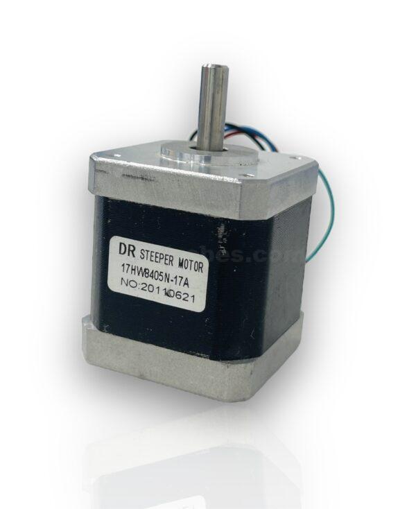 Nema17 12-24V High Torque Stepper motor 1.8step 4 Wire at best price online in islamabad rawalpindi lahore peshawar faisalabad karachi hyderabad quetta wah taxila Pakistan