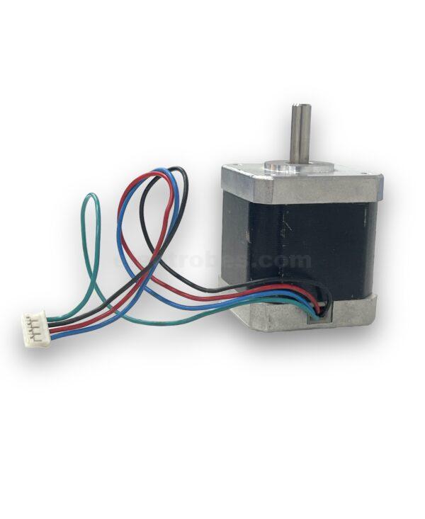 Nema17 12-24V High Torque Stepper motor 1.8step 4 Wire at best price online in islamabad rawalpindi lahore peshawar faisalabad karachi hyderabad quetta wah taxila Pakistan