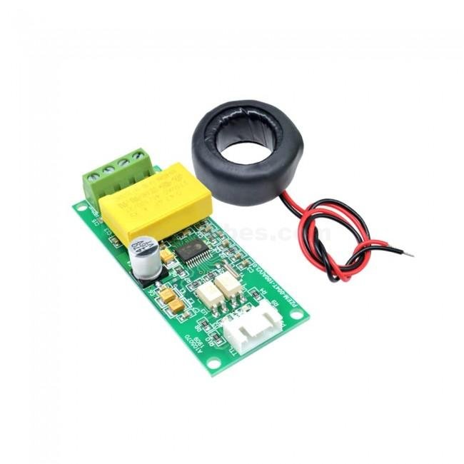 PZEM-004T CURRENT VOLTAGE MODULE AC 80-260V 100A in Pakistan
