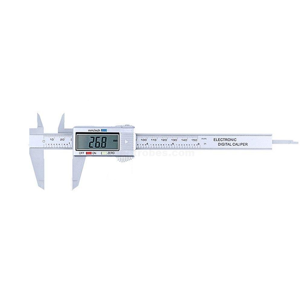 Metal 6-Inch 150mm Stainless Steel Digital Vernier Caliper at best price online in islamabad rawalpindi lahore karachi multan sukkur skardu peshawar taxila wah gujranwala faisalabad hyderabad quetta pakistan