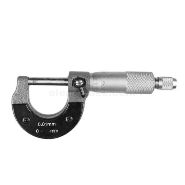 micrometer-screw-gauge-precise-measuring-instument-0.01mm-0-25mm at best price online in islamabad rawalpindi lahore karachi multan sukkur skardu peshawar taxila wah gujranwala faisalabad hyderabad quetta pakistan