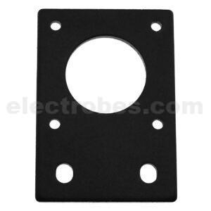 nema 17 stepper motor bracket straight mount aluminium mounting for 3d printer and cnc machines in pakistan at best price online in islamabad rawalpindi lahore karachi multan sukkur skardu peshawar taxila wah gujranwala faisalabad hyderabad quetta pakistan