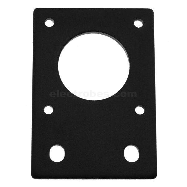 nema 17 stepper motor bracket straight mount aluminium mounting for 3d printer and cnc machines in pakistan at best price online in islamabad rawalpindi lahore karachi multan sukkur skardu peshawar taxila wah gujranwala faisalabad hyderabad quetta pakistan