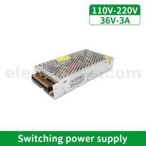 36v dc 3A Dual DC Switching Power Supply AC 108W Transformer 220v To 12v 36v Power Supply Source at best price online in islamabad rawalpindi lahore peshawar faisalabad karachi hyderabad quetta wah taxila Pakistan