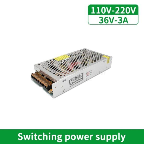 36v dc 3A Dual DC Switching Power Supply AC 108W Transformer 220v To 12v 36v Power Supply Source at best price online in islamabad rawalpindi lahore peshawar faisalabad karachi hyderabad quetta wah taxila Pakistan