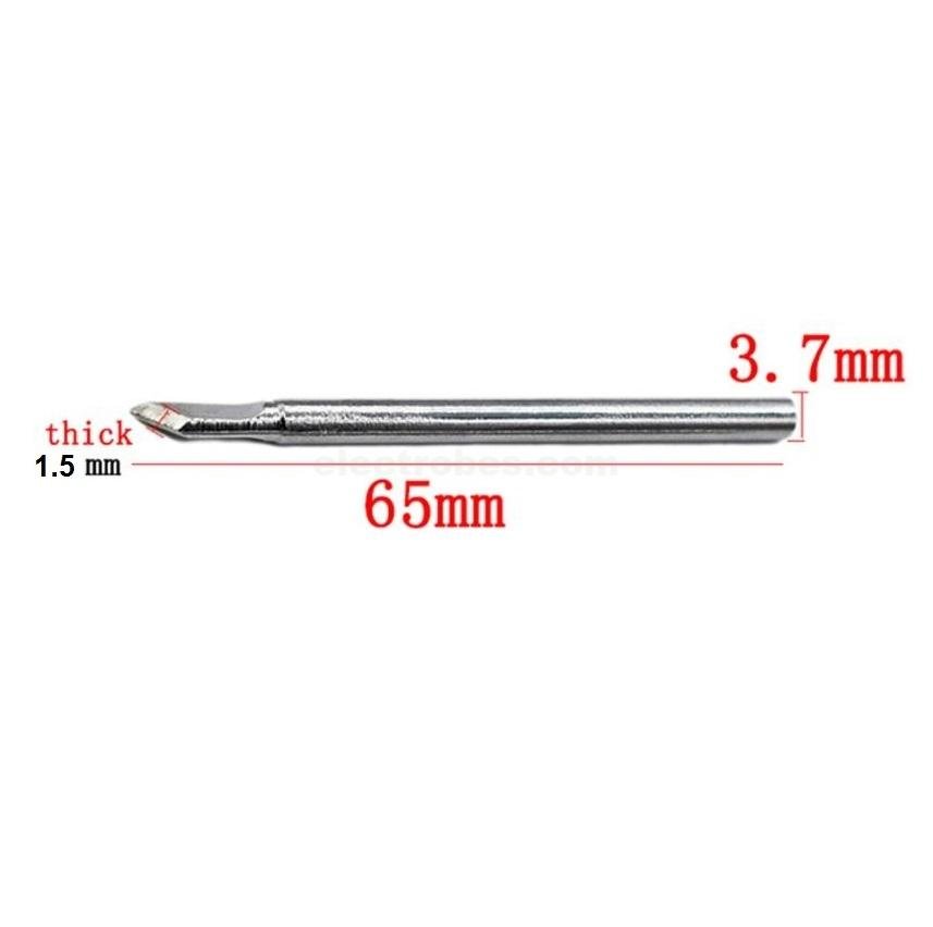 60w high quality cutter head soldering iron tip in pakistan at best price online in islamabad rawalpindi lahore peshawar faisalabad karachi hyderabad quetta wah taxila Pakistan