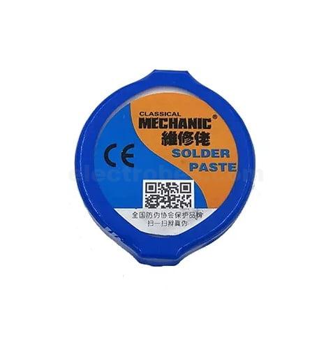 Mechanic Soldering Tin Solder Paste at best price online in islamabad rawalpindi lahore peshawar faisalabad karachi hyderabad quetta wah taxila Pakistan