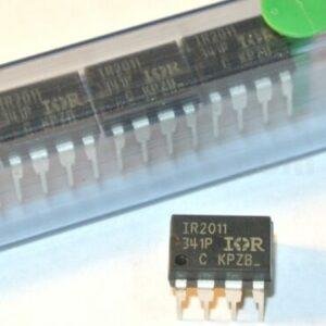 IRS2011 IR2011 High Voltage High Speed Power MOSFET Driver IGBT driver IC at best price online in islamabad rawalpindi lahore peshawar faisalabad karachi hyderabad quetta wah taxila Pakistan