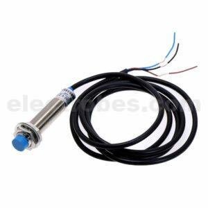 DC 6-36V PNP NO 3-Wire 4mm Cylindrical Inductive Proximity Sensor Approach Switch LJ12A3-4-Z-BY & LJC18A3-H-Z-BY 1-10mm Capacitance Proximity Sensor Switch PNP NO DC 6-36V 300MA at best price online in islamabad rawalpindi lahore peshawar faisalabad karachi hyderabad quetta wah taxila Pakistan