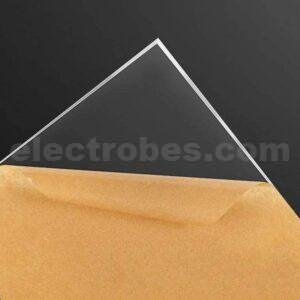 12" x 12" Clear Acrylic Sheet Cast Plexiglass Plastic Sheet 0.04" Thick, for Lamps, Construction, Handicrafts, Model Making and Hobby Use at best price online in islamabad rawalpindi lahore peshawar faisalabad karachi hyderabad quetta wah taxila Pakistan