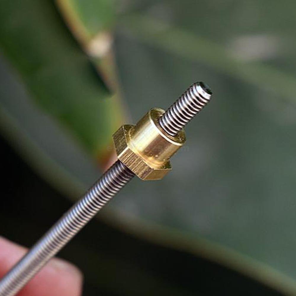 Long Shaft Precision Electronic Lock Motor N20 Geared Motor CW CCW Micro DC 3V-3.7V 73rpm-88rpm Slow Speed with Feedback Linear - Image 3