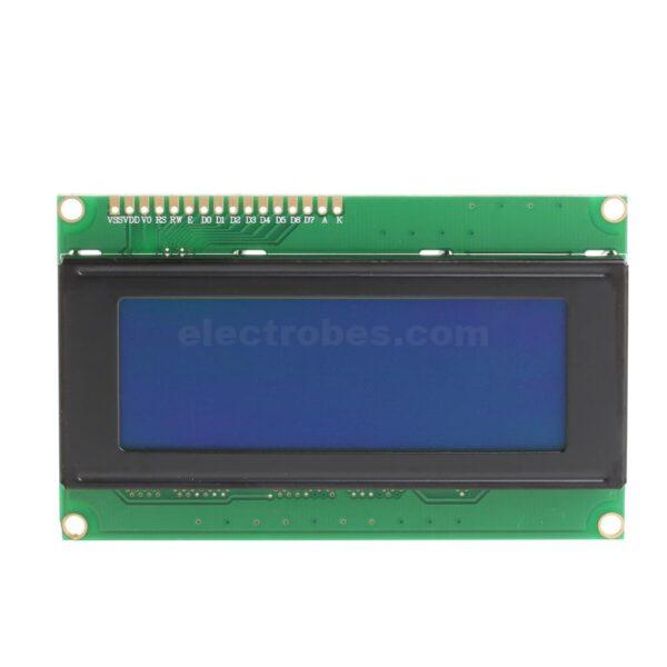 20x4 2004 LCD Display Module for Arduino Uno R3 Mega 2560 shield in pakistan at best price online in islamabad rawalpindi lahore peshawar faisalabad karachi hyderabad quetta wah taxila Pakistan