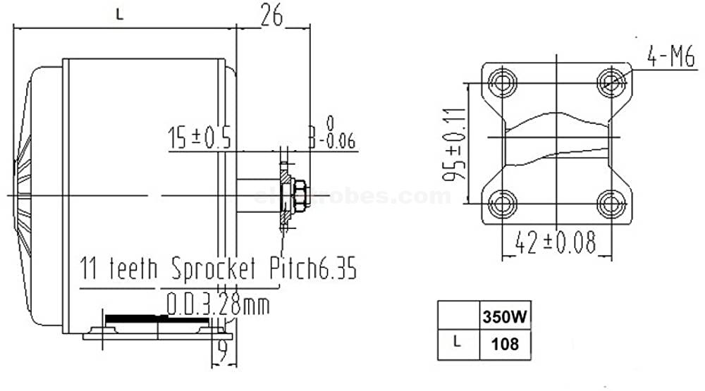 350W 24V High Speed Electric Bike Motor MY1016 Electric EV Balance Electric Scooter Brushed E-bike DC Motor with 11 Teeth Gear at best price online in islamabad rawalpindi lahore karachi multan sukkur skardu peshawar taxila wah gujranwala faisalabad hyderabad quetta pakistan