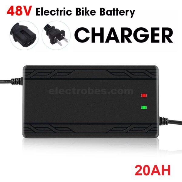 Ebike Electric bicycle charger 48V 20Ah Deep Cycle li-ion lifepo battery charger adapter power battery charging in pakistan at best price online in islamabad rawalpindi lahore karachi multan sukkur skardu peshawar taxila wah gujranwala faisalabad hyderabad quetta pakistan