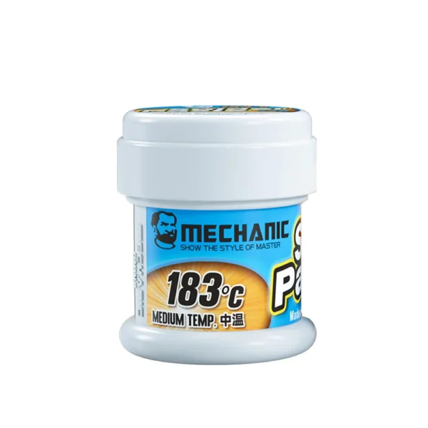 Mechanic XG50 183 degree 42g soldering paste for PCB BGA repair work at best price online in islamabad rawalpindi lahore peshawar faisalabad karachi hyderabad quetta wah taxila Pakistan