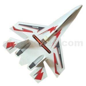 Su-27 RC Airplane KT Board Aircraft DIY Flanker laser cut diy airplane frame chassis in pakistan at best price online in islamabad rawalpindi lahore peshawar faisalabad karachi hyderabad quetta wah taxila Pakistan