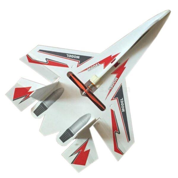 Su-27 RC Airplane KT Board Aircraft DIY Flanker laser cut diy airplane frame chassis in pakistan at best price online in islamabad rawalpindi lahore peshawar faisalabad karachi hyderabad quetta wah taxila Pakistan