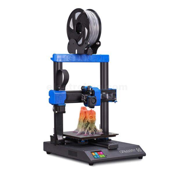 artillery genius pro fdm type 3d printer 220x220x250mm larger bed size with filament runout detector sensor dual extruder fans titan direct drive extruder high quality best build 3d printer in pakistan at best price online in islamabad rawalpindi lahore peshawar faisalabad karachi hyderabad quetta wah taxila Pakistan