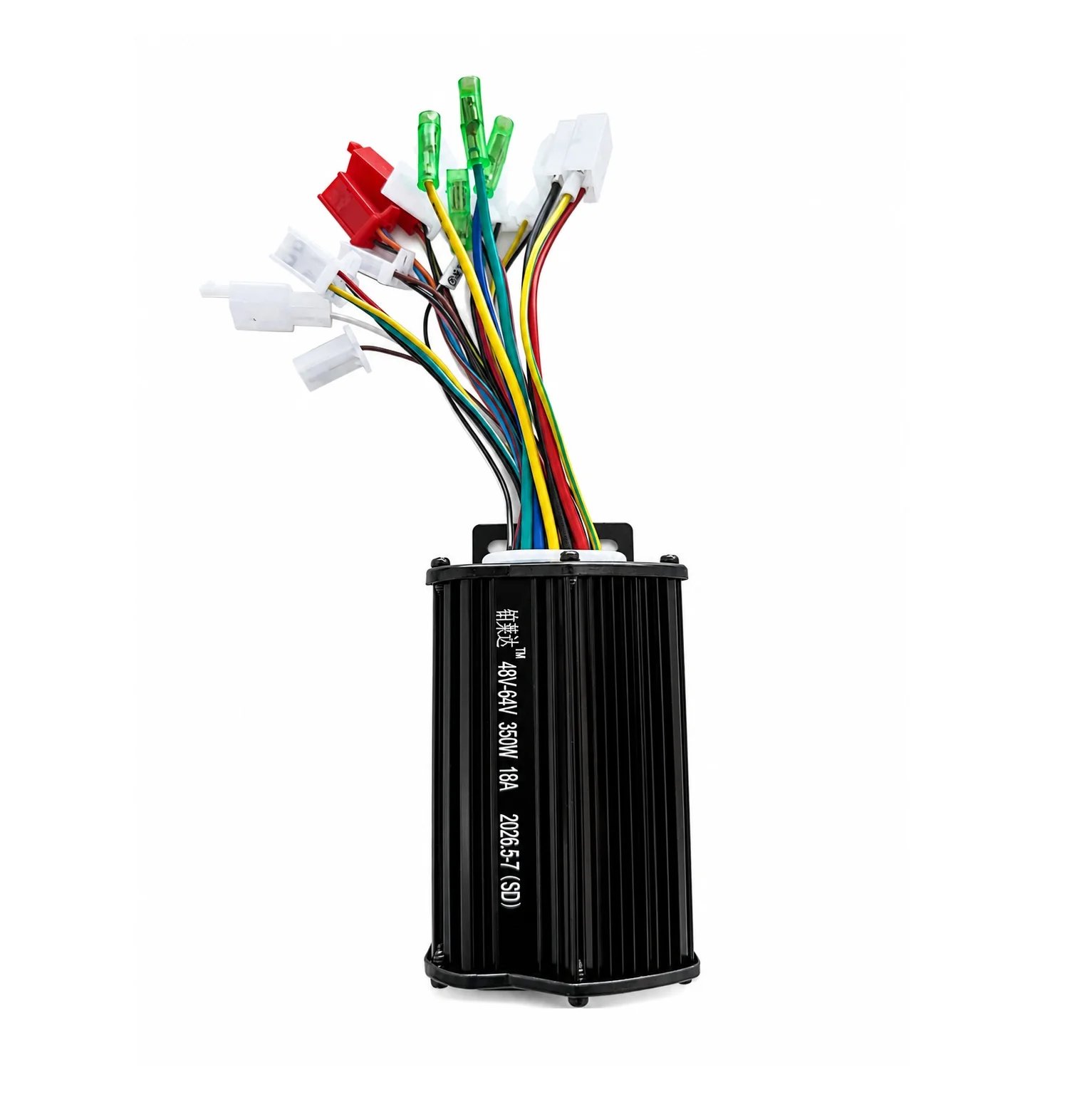 Buy DC 36-48V 350W Brushless Motor Controller E-bike Bicycle Scooter online at best price and delivery in islamabad rawalpindi lahore peshawar faisalabad karachi hyderabad quetta wah taxila multan sialkot mardan Pakistan