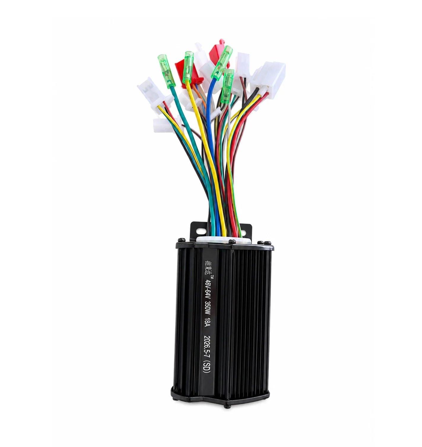 Buy DC 36-48V 350W Brushless Motor Controller E-bike Bicycle Scooter online at best price and delivery in islamabad rawalpindi lahore peshawar faisalabad karachi hyderabad quetta wah taxila multan sialkot mardan Pakistan