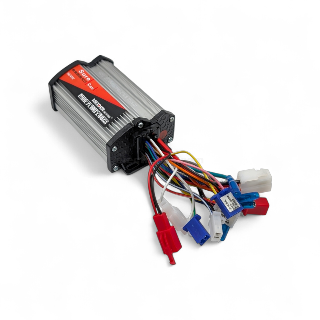Buy DC 36-48V 350W Brushless Motor Controller E-bike Bicycle Scooter online at best price and delivery in islamabad rawalpindi lahore peshawar faisalabad karachi hyderabad quetta wah taxila multan sialkot mardan Pakistan