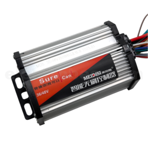 Buy DC 36-48V 350W Brushless Motor Controller E-bike Bicycle Scooter online at best price and delivery in islamabad rawalpindi lahore peshawar faisalabad karachi hyderabad quetta wah taxila multan sialkot mardan Pakistan 