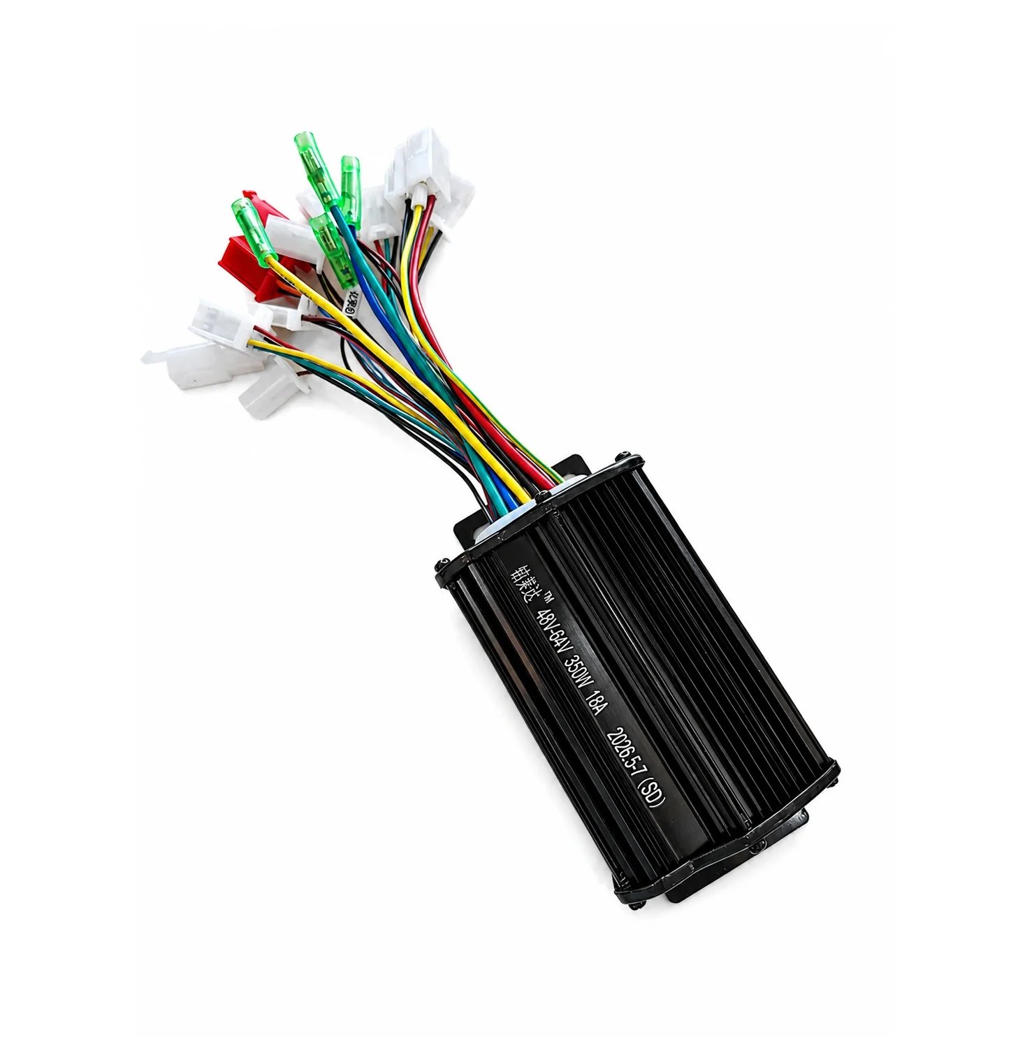 Buy DC 36-48V 350W Brushless Motor Controller E-bike Bicycle Scooter online at best price and delivery in islamabad rawalpindi lahore peshawar faisalabad karachi hyderabad quetta wah taxila multan sialkot mardan Pakistan