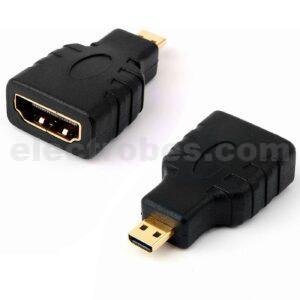 micro hdmi to hdmi type A female to Type D hdmi to hdmi converter at best price online in islamabad rawalpindi lahore peshawar faisalabad karachi hyderabad quetta wah taxila Pakistan