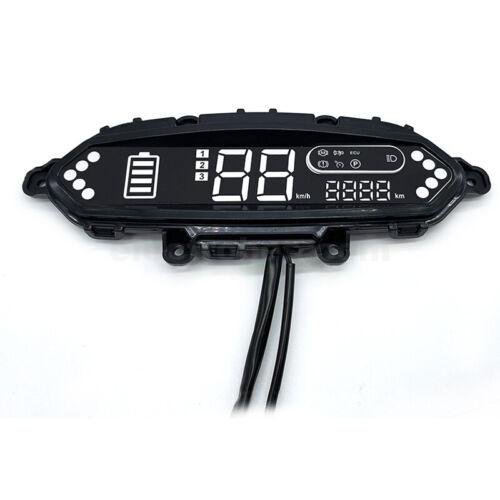 48V-72V Universal Electric Bicycle Scooter Speedometer Odometer LED Dash Display at best price online in islamabad rawalpindi lahore karachi multan sukkur skardu peshawar taxila wah gujranwala faisalabad hyderabad quetta pakistan