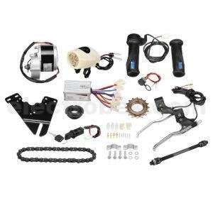 24V/250W Motor Controller Electric Bike Kit Electric Bicycle Conversion Kit For 20-28" Electric Bicycle hybrid motorcycle E-bike and scooty at best price online in islamabad rawalpindi lahore peshawar faisalabad karachi hyderabad quetta wah taxila Pakistan