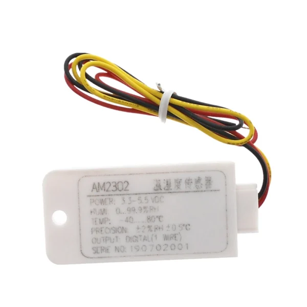 DHT22 Temperature and Humidity Sensor Module - AM2302 at best price online in islamabad rawalpindi lahore peshawar faisalabad karachi hyderabad quetta wah taxila Pakistan