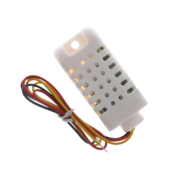 DHT22 Temperature and Humidity Sensor Module - AM2302 at best price online in islamabad rawalpindi lahore peshawar faisalabad karachi hyderabad quetta wah taxila Pakistan